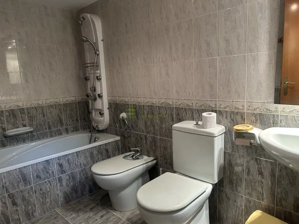 Baño de Casa o chalet en venta en Albocàsser con Terraza