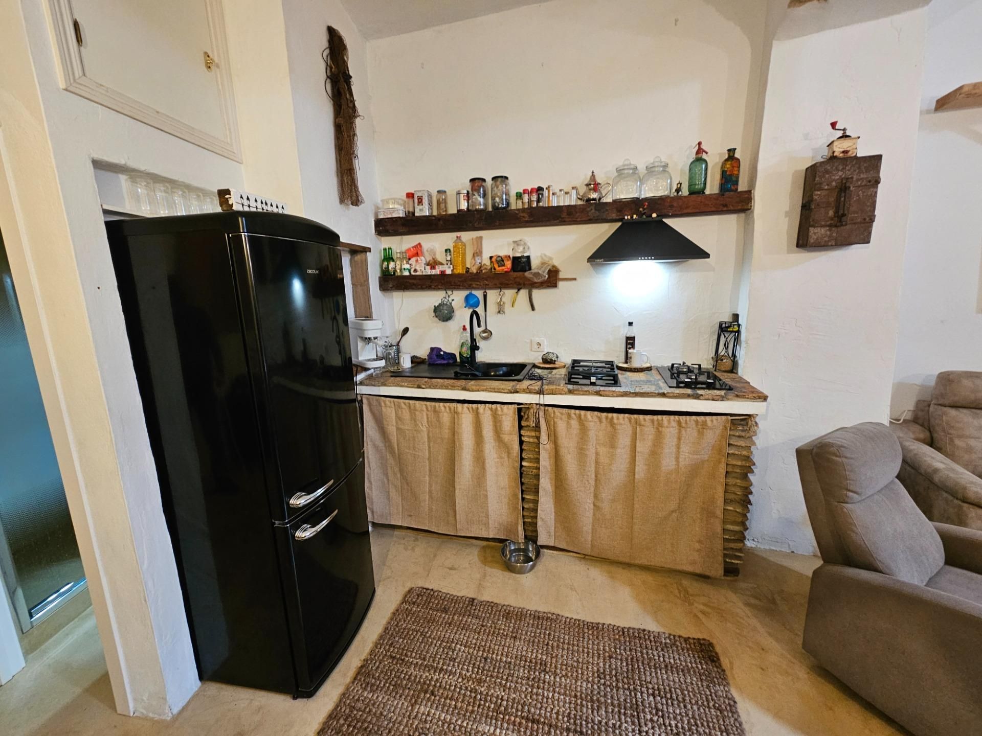 Kitchen of Loft for sale in Vejer de la Frontera  with Heating