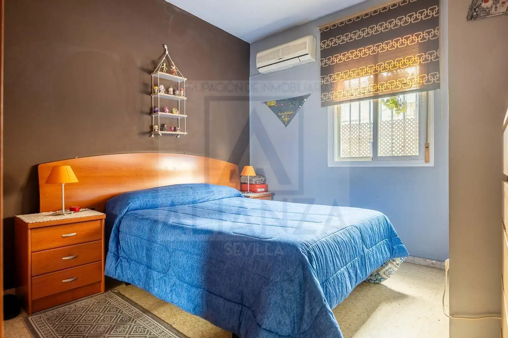 Habitación de Piso en venta en Camas con Aire acondicionado