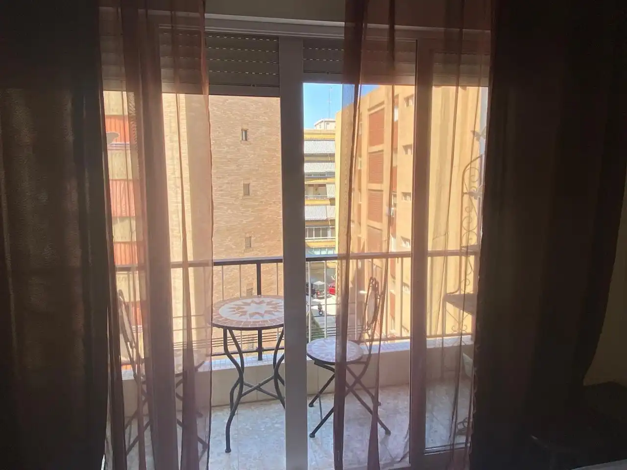Dormitori de Apartament de lloguer en Alicante / Alacant
