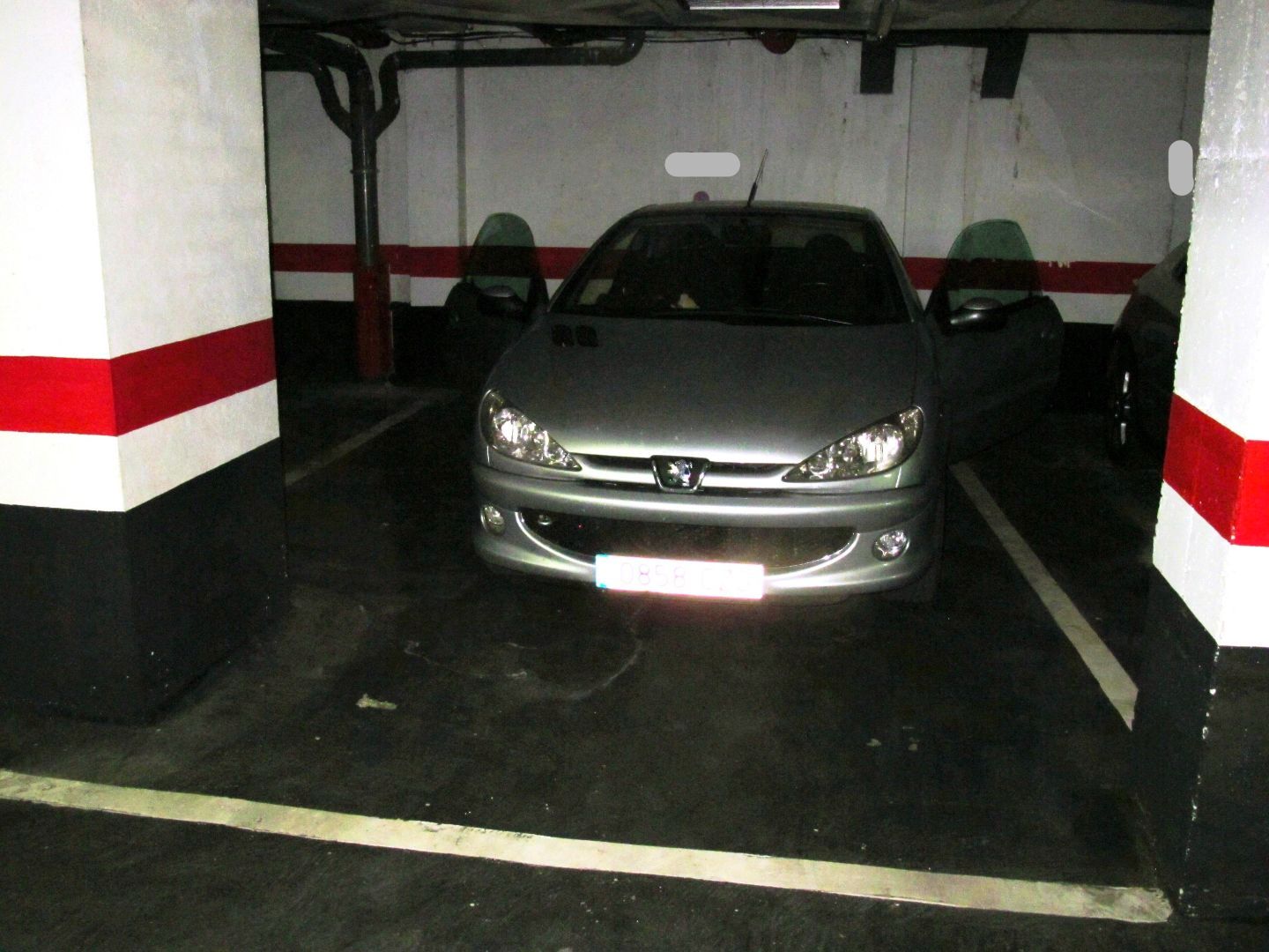 Parking of Garage to rent in  Madrid Capital