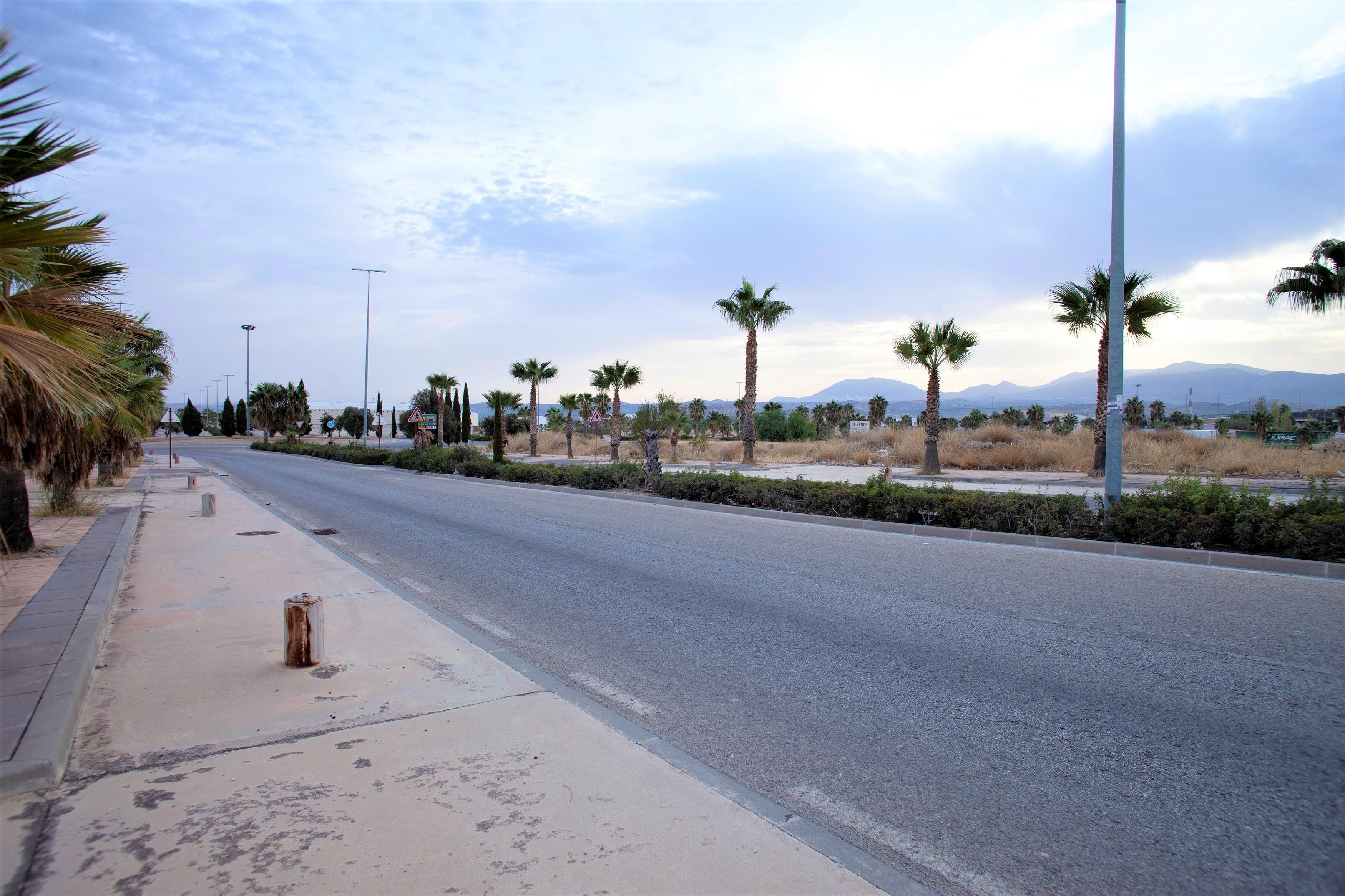Exterior view of Residential for sale in  Jaén Capital