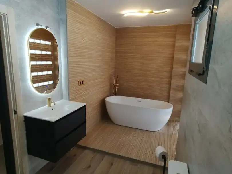 Chalet con jardín en alquiler en Calle de la Calandria 8, imagen 9