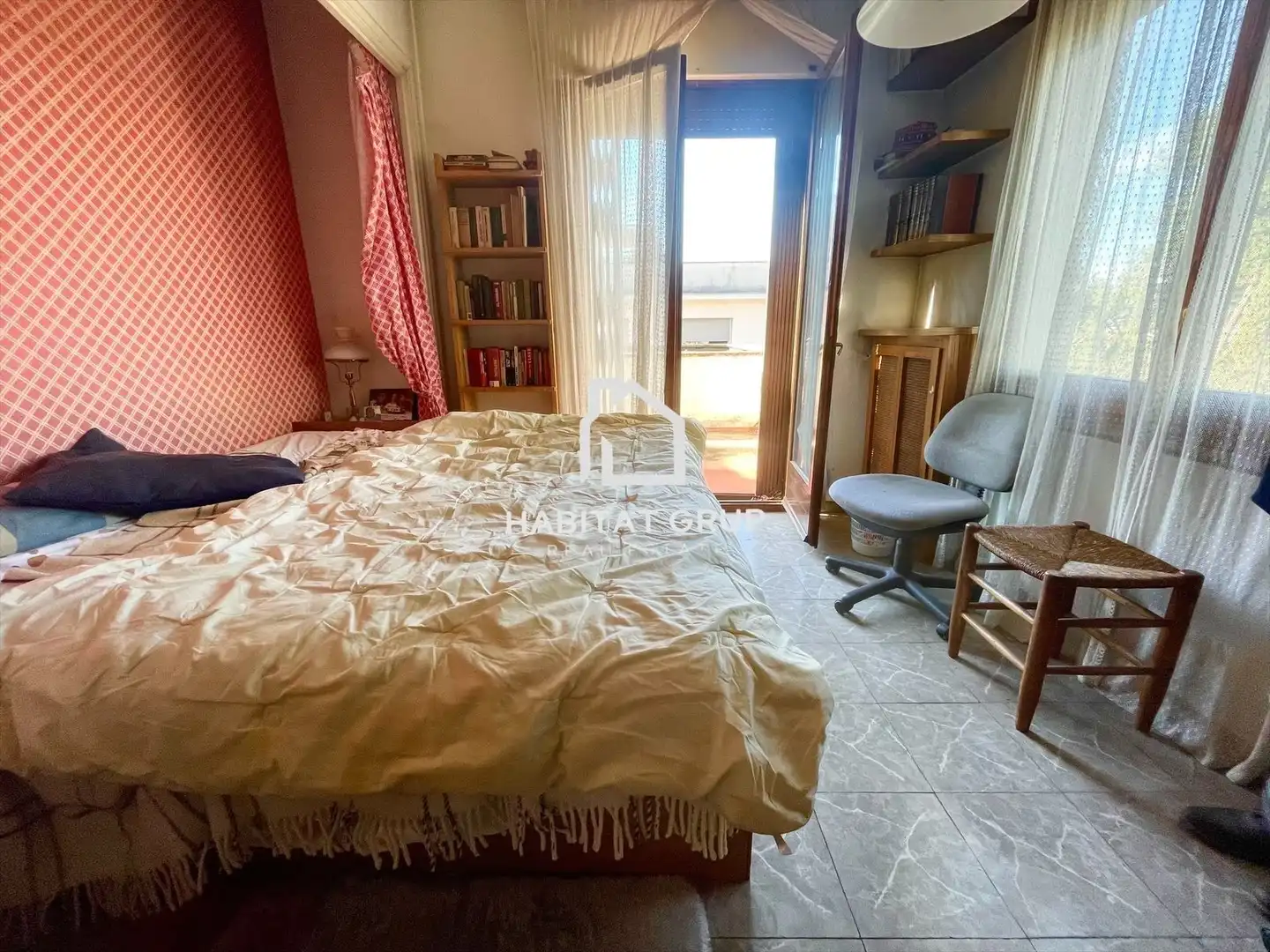Dormitori de Casa o xalet en venda en Girona amb Aire condicionat, Calefacció i Jardí privat