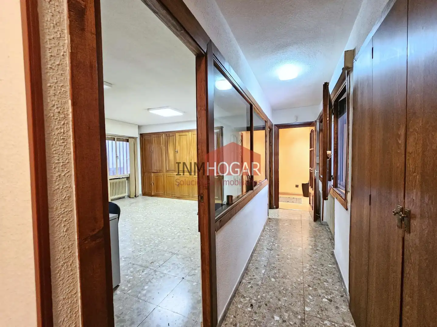 Planta baja en venta en Ávila con Calefacción