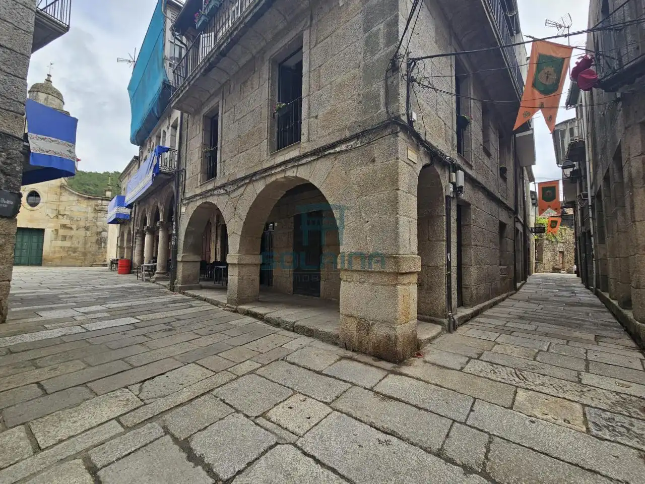 Casa amb terrassa en venda a Ribadavia, imagen 2