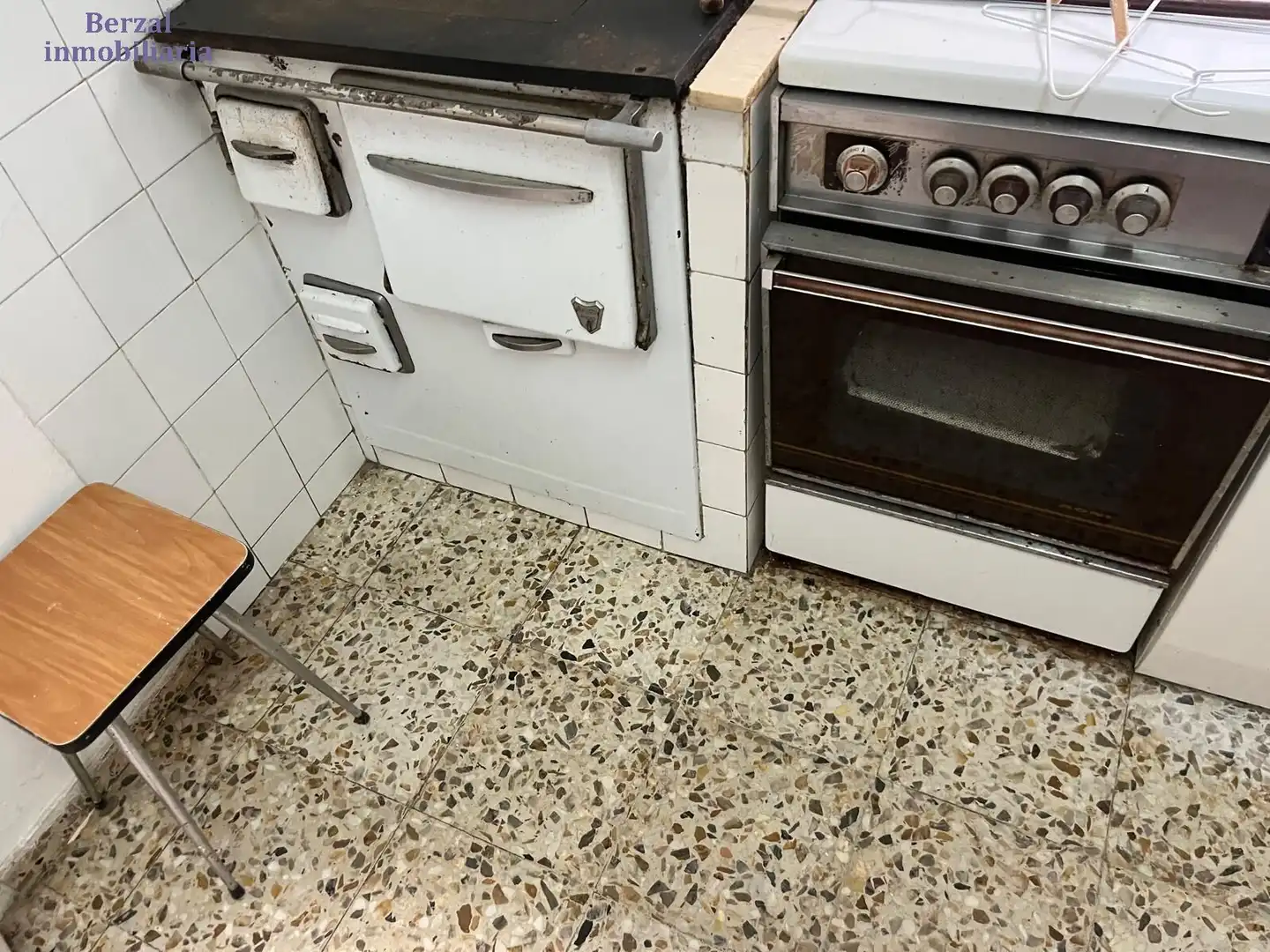 Cuina de Casa o xalet en venda en Santa Engracia del Jubera