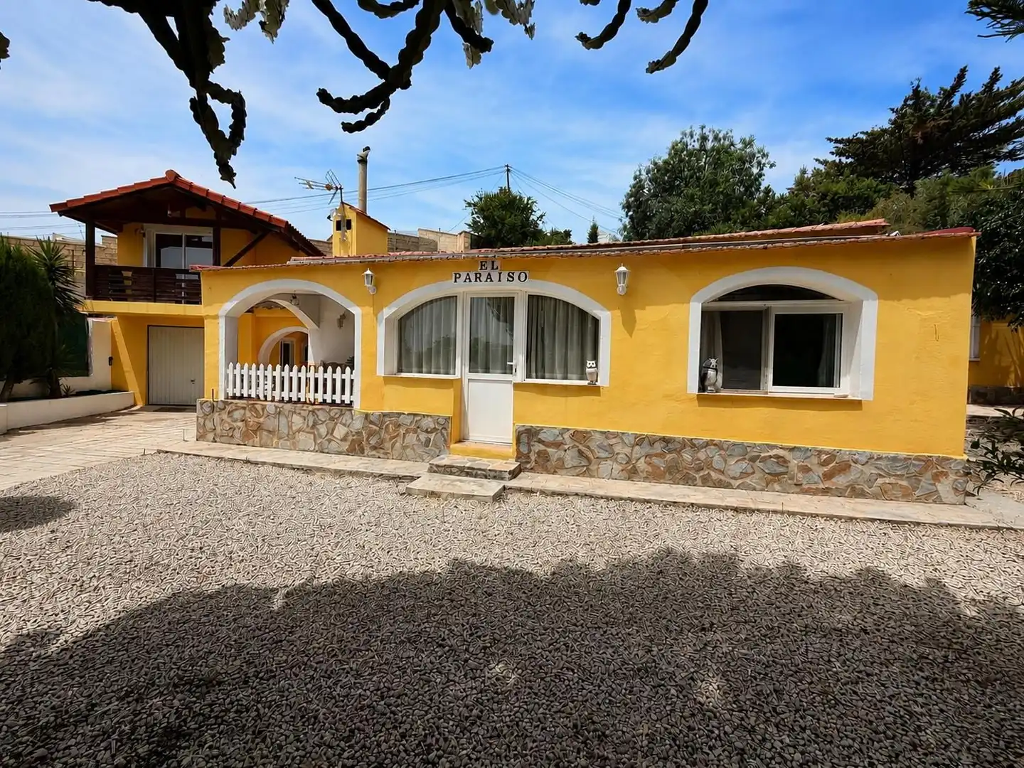 Haus mit Pool zum Verkauf in Busot