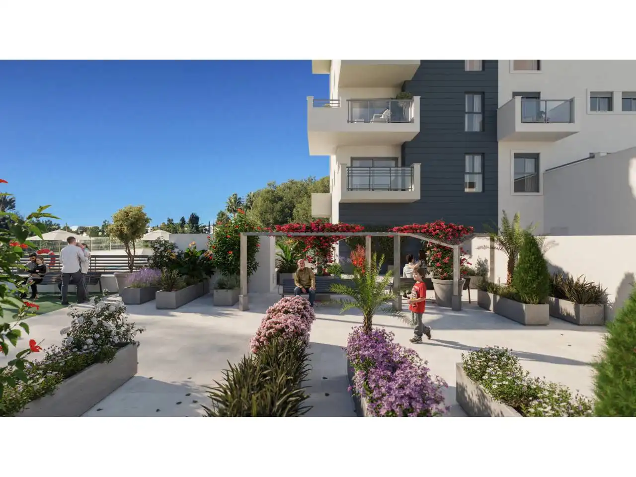 Appartement avec piscine à vendre à Torre del Mar, imagen 2