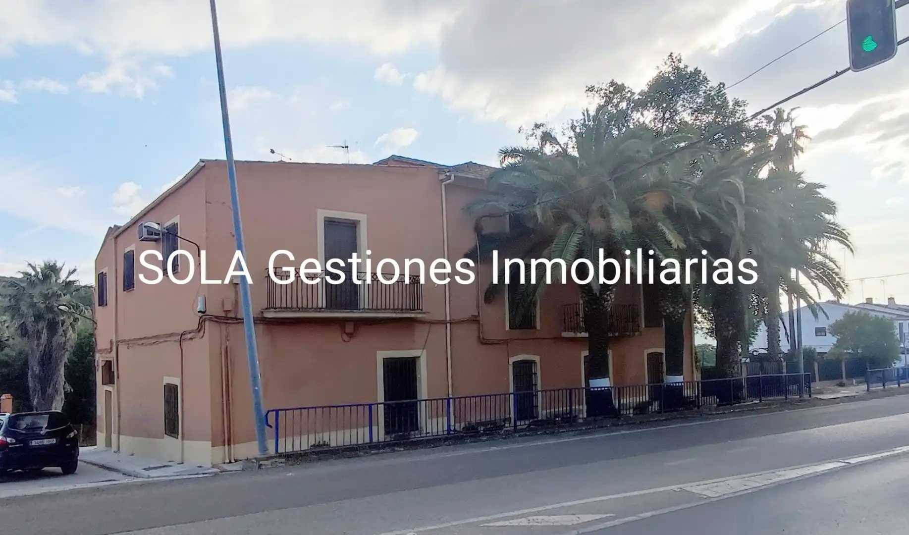 Haus mit Terrasse zum Verkauf in Calle Santa Amalia, imagen 3