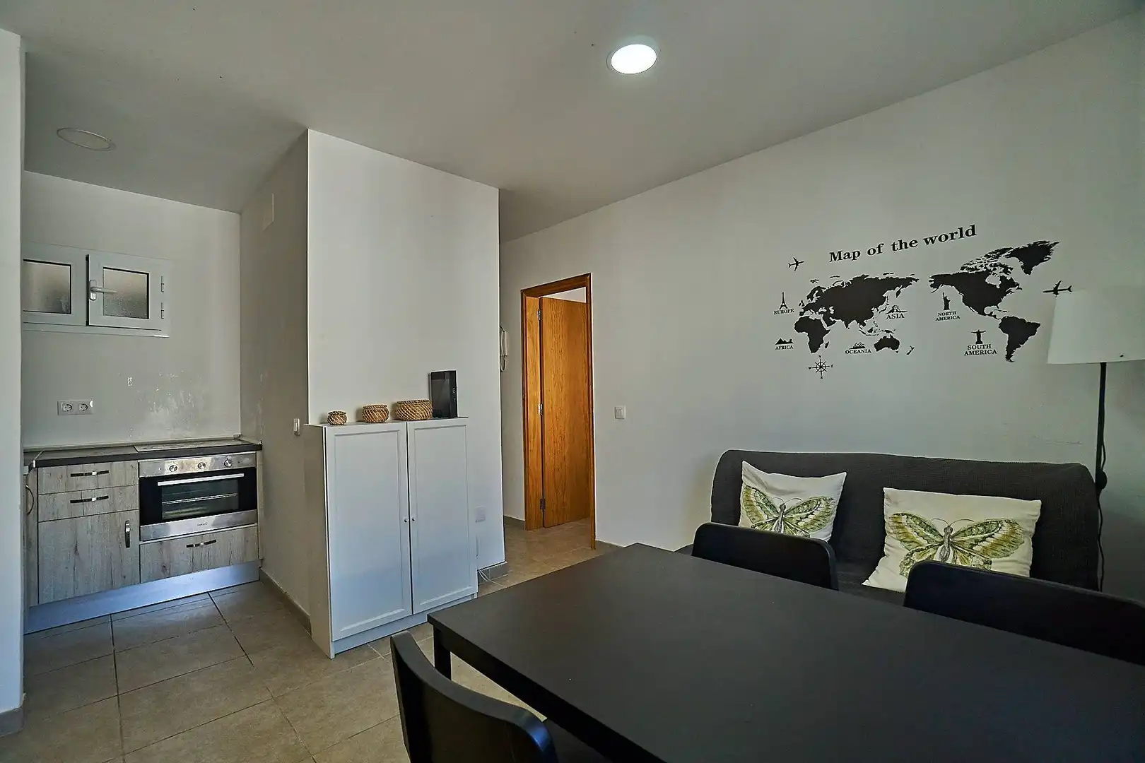 Sala d'estar de Pis en venda en Las Palmas de Gran Canaria