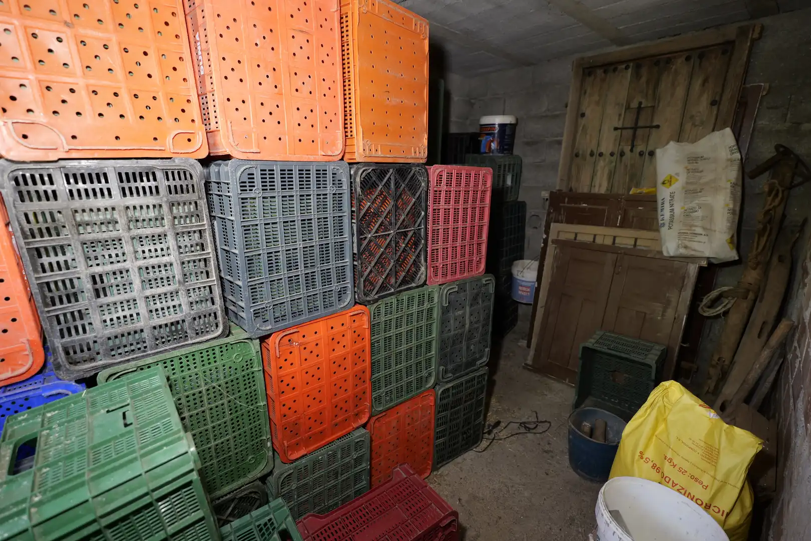 Finca rústica en venta en Cádiar