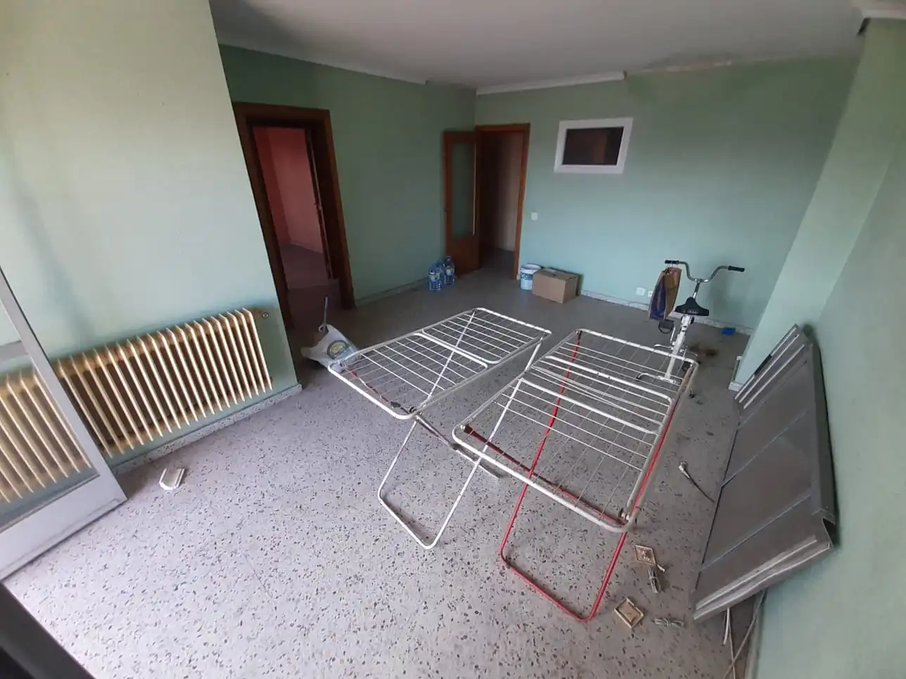 Piso en venta en Zamora Capital  con Calefacción