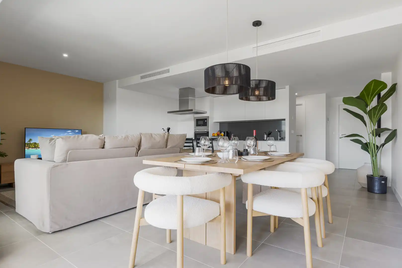 Erdgeschosswohnung mit Pool zur Miete in Benamara - Atalaya, imagen 12