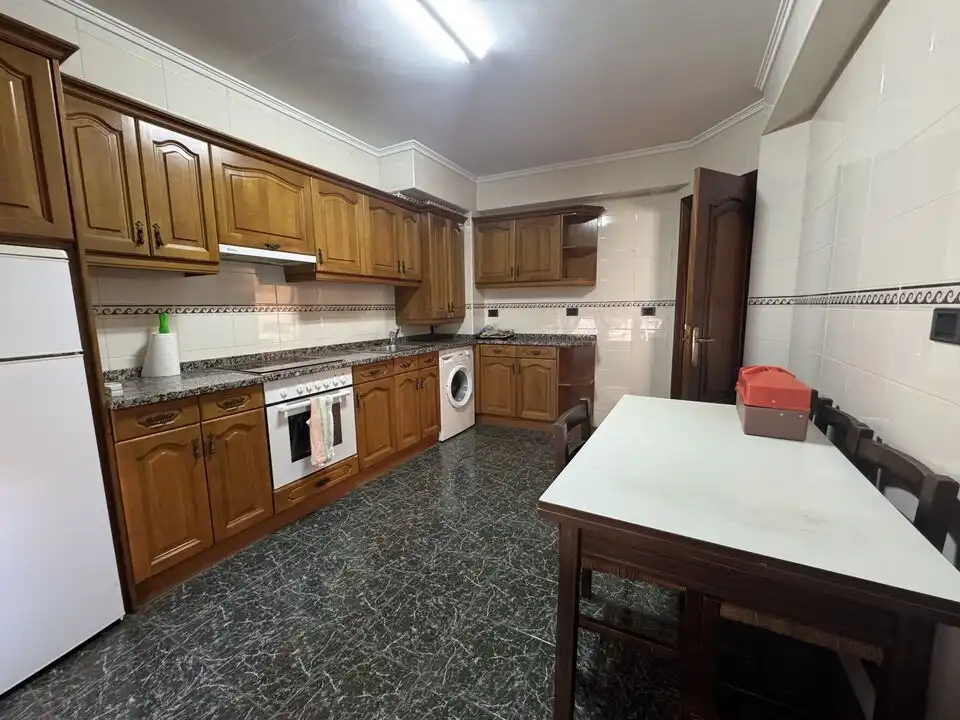 Appartamento con terrazza in vendita a Bergara, imagen 3