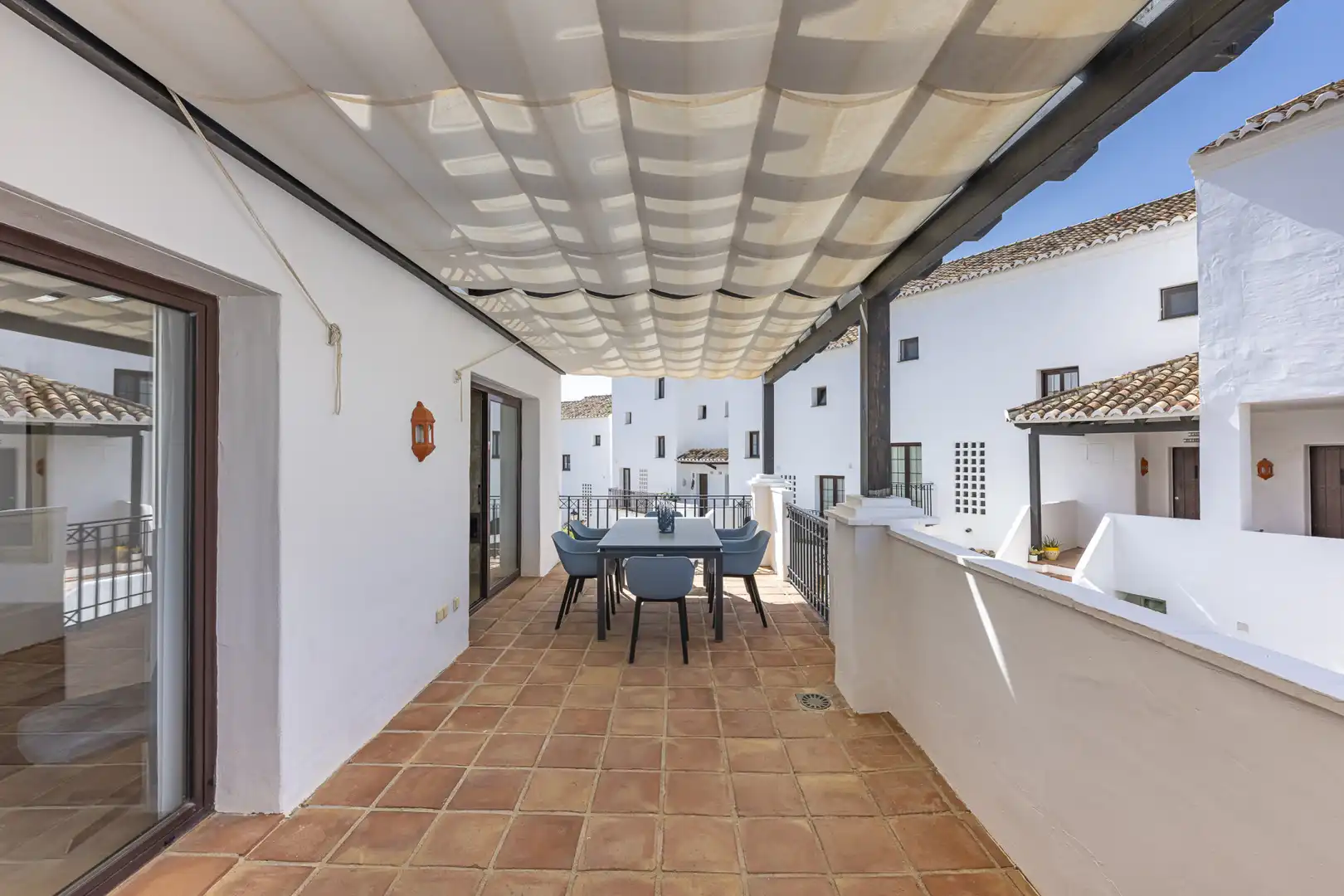 Dúplex de lloguer a Alto de los Monteros