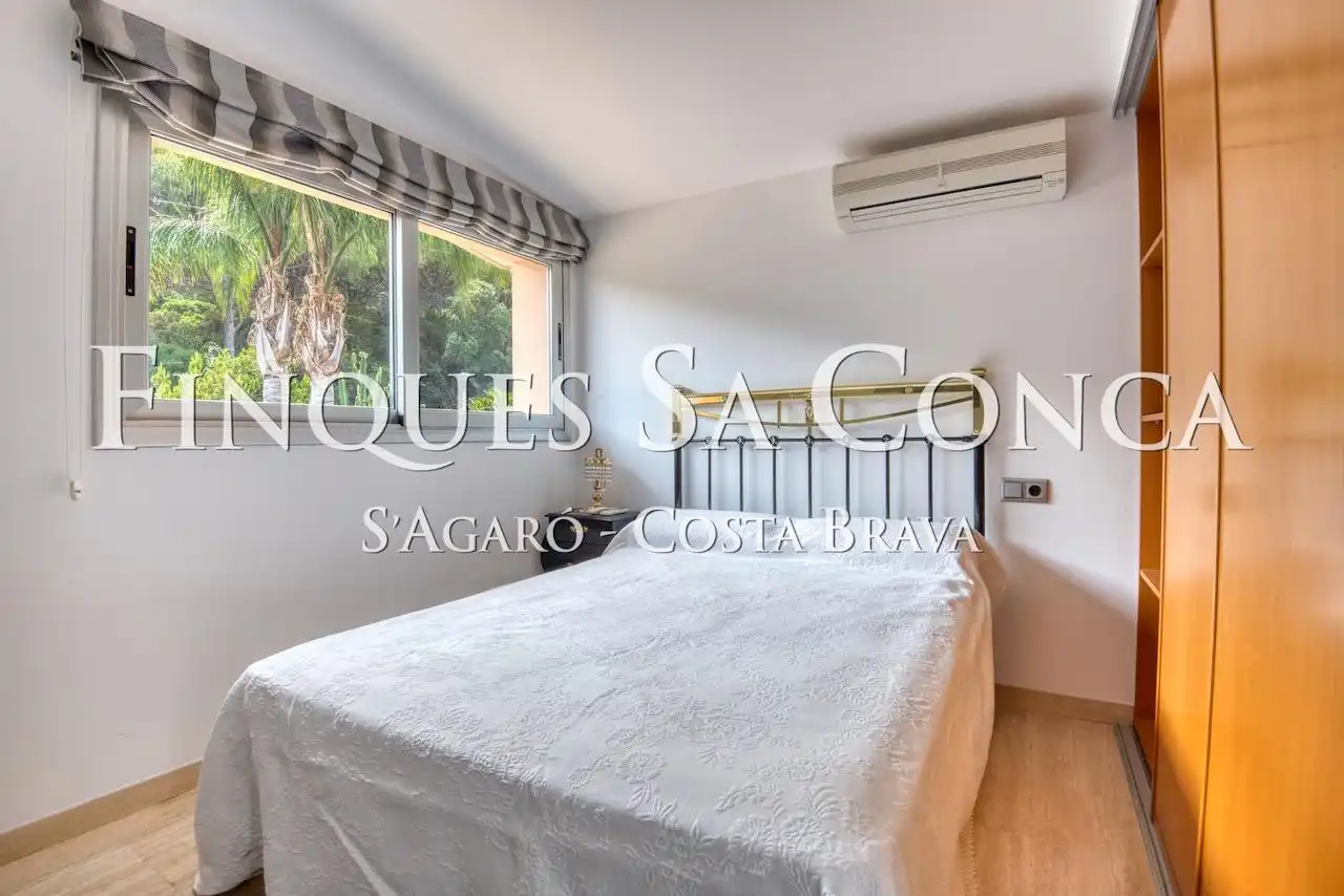 Habitación de Casa o chalet de alquiler en Sant Feliu de Guíxols con Aire acondicionado, Calefacción y Terraza