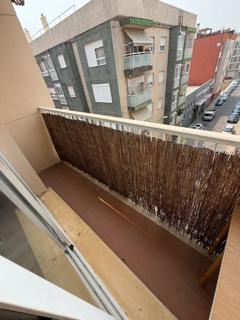 Terrassa de Pis de lloguer en Almazora / Almassora
