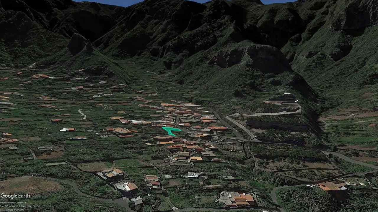 Terreny rústic en venda a C/ El Toril, imagen 3
