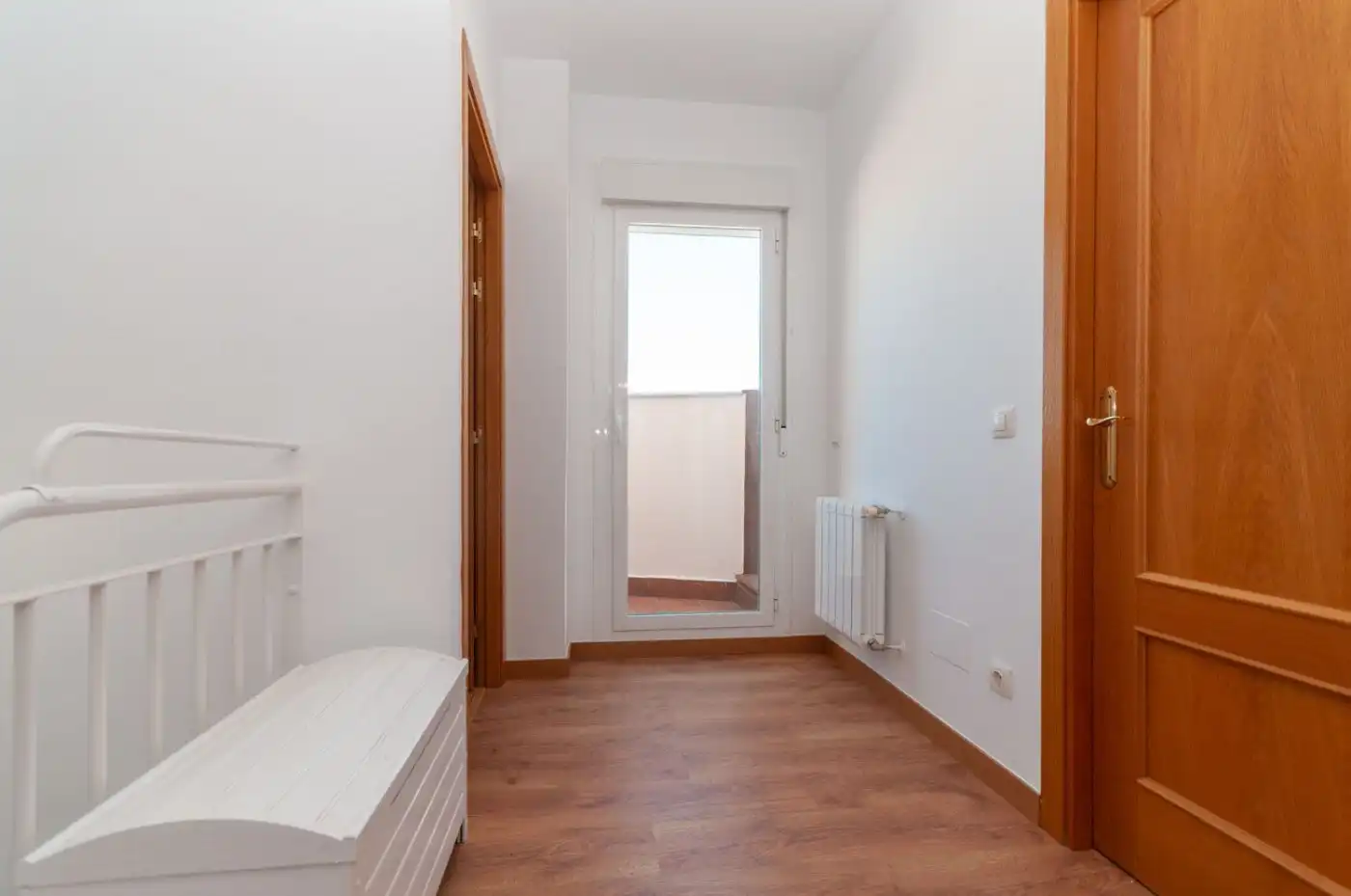 Attic for rent in Casco Histórico
