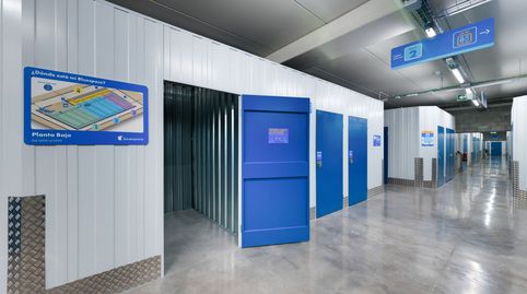 Foto 4 de Trastero de alquiler en Antonio Alzaga Etorbidea, 85c, Kabiezes, Santurtzi