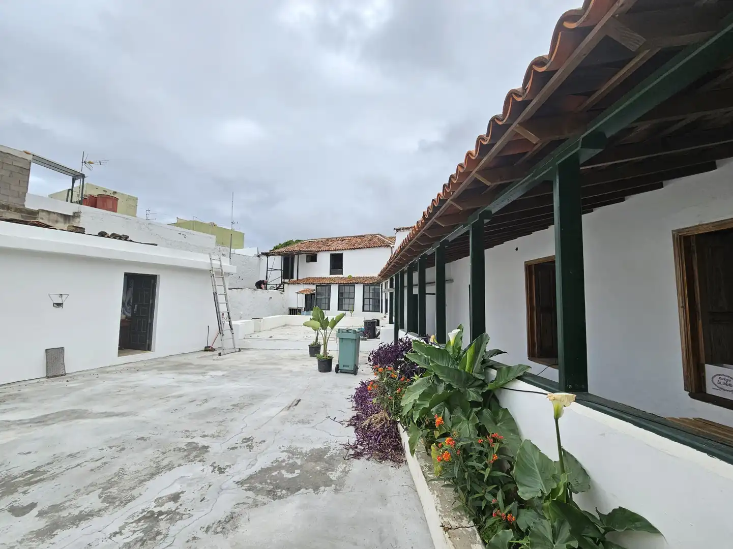 Vista exterior de Casa o chalet en venta en San Cristóbal de la Laguna