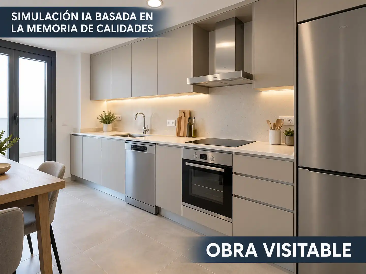Cocina de Piso en venta en Ocaña