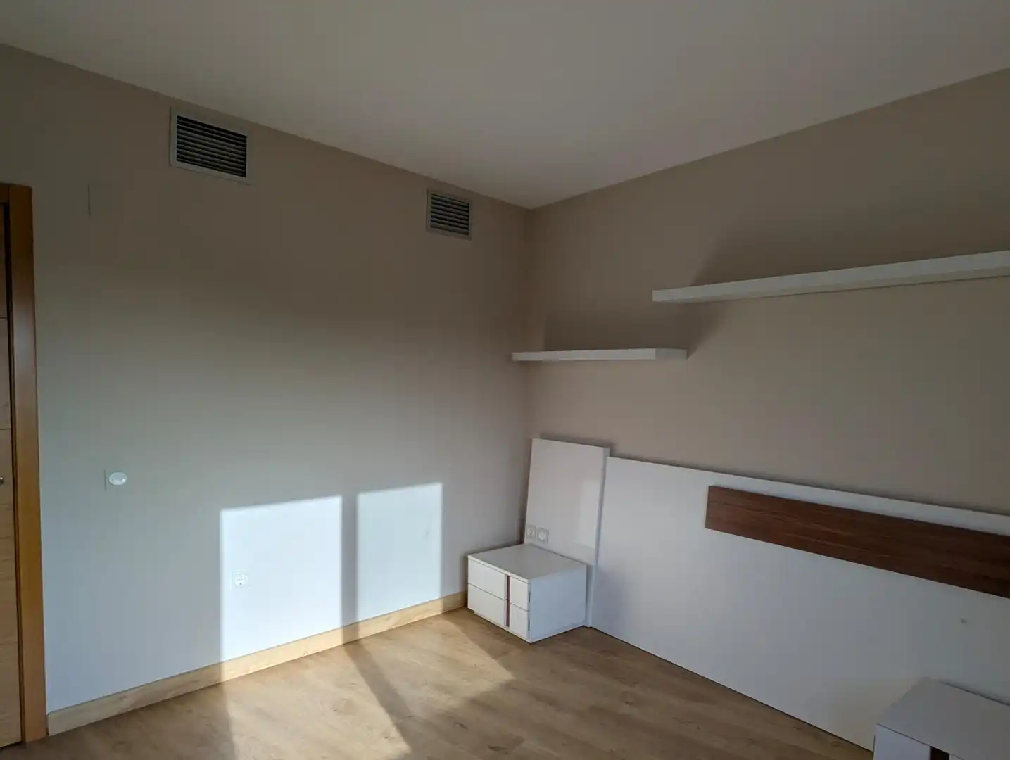 Habitación de Ático de alquiler en Badajoz con Terraza