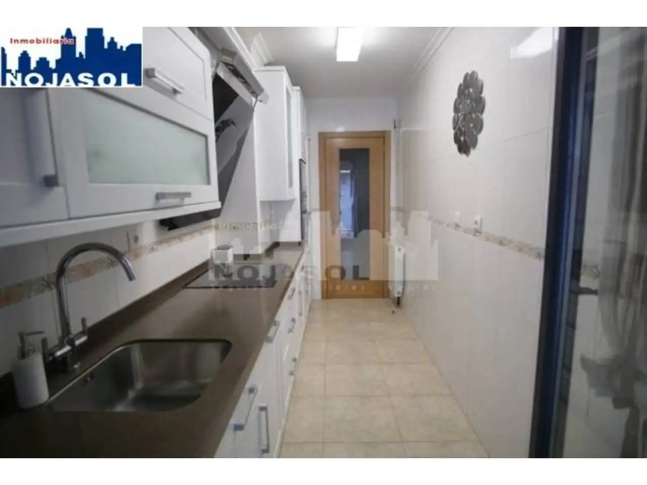 Küche von Wohnung zur Miete in Noja mit Heizung, Privatgarten und Terrasse