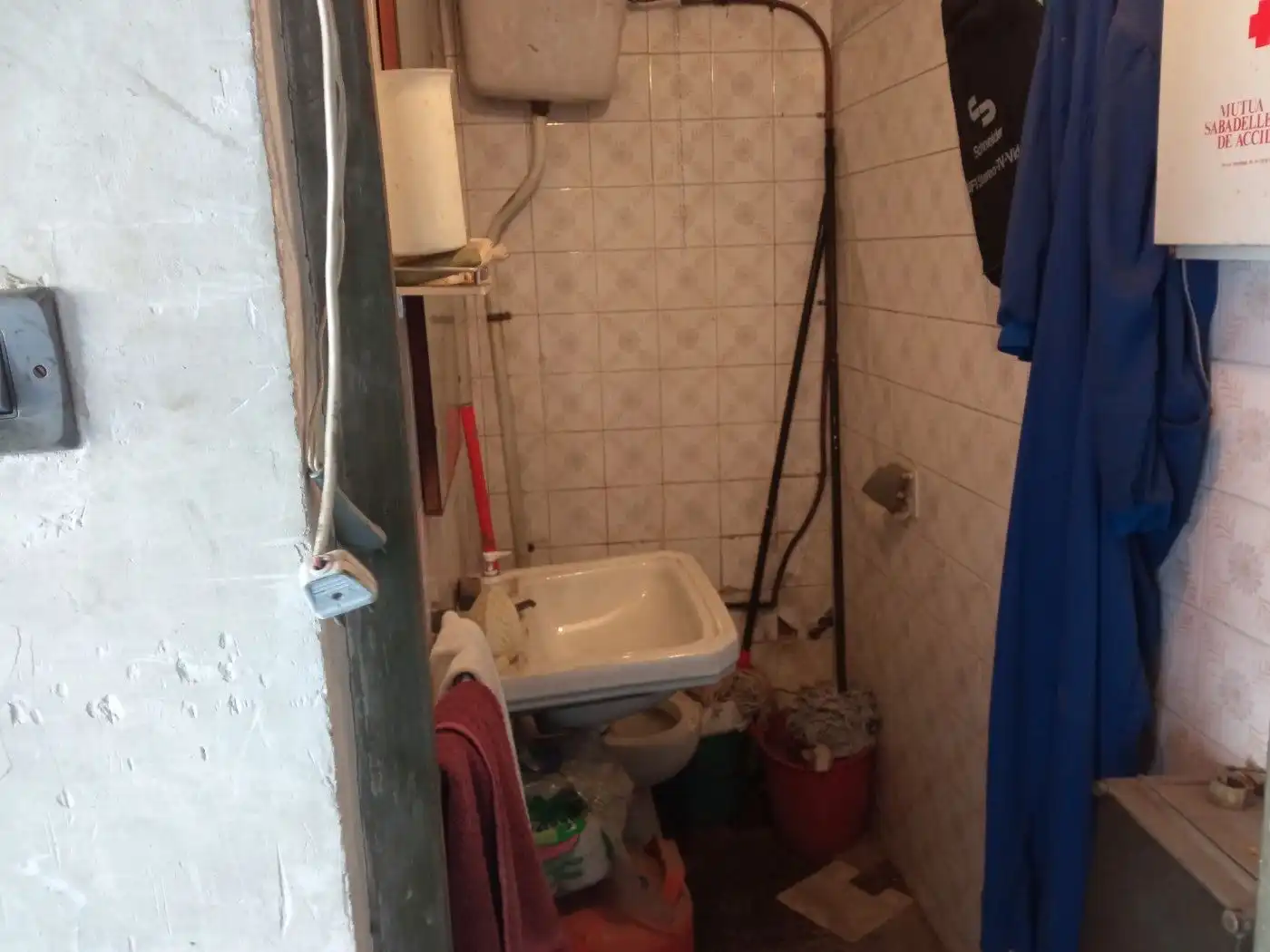 Local comercial en venta en Can Feu - Gràcia, imagen 10
