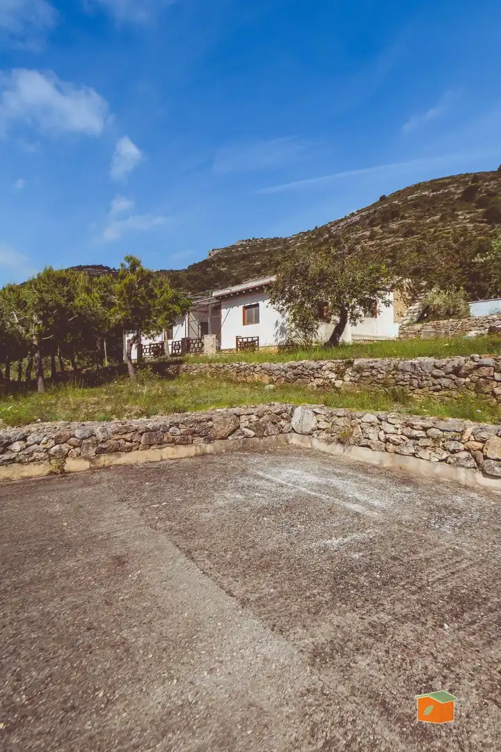 Außenansicht von Haus oder Chalet zum Verkauf in Ulldecona mit Möbliert