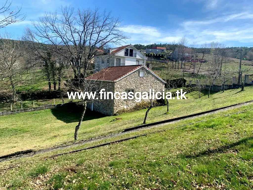 Maison avec jardin à vendre à Cualedro, imagen 3