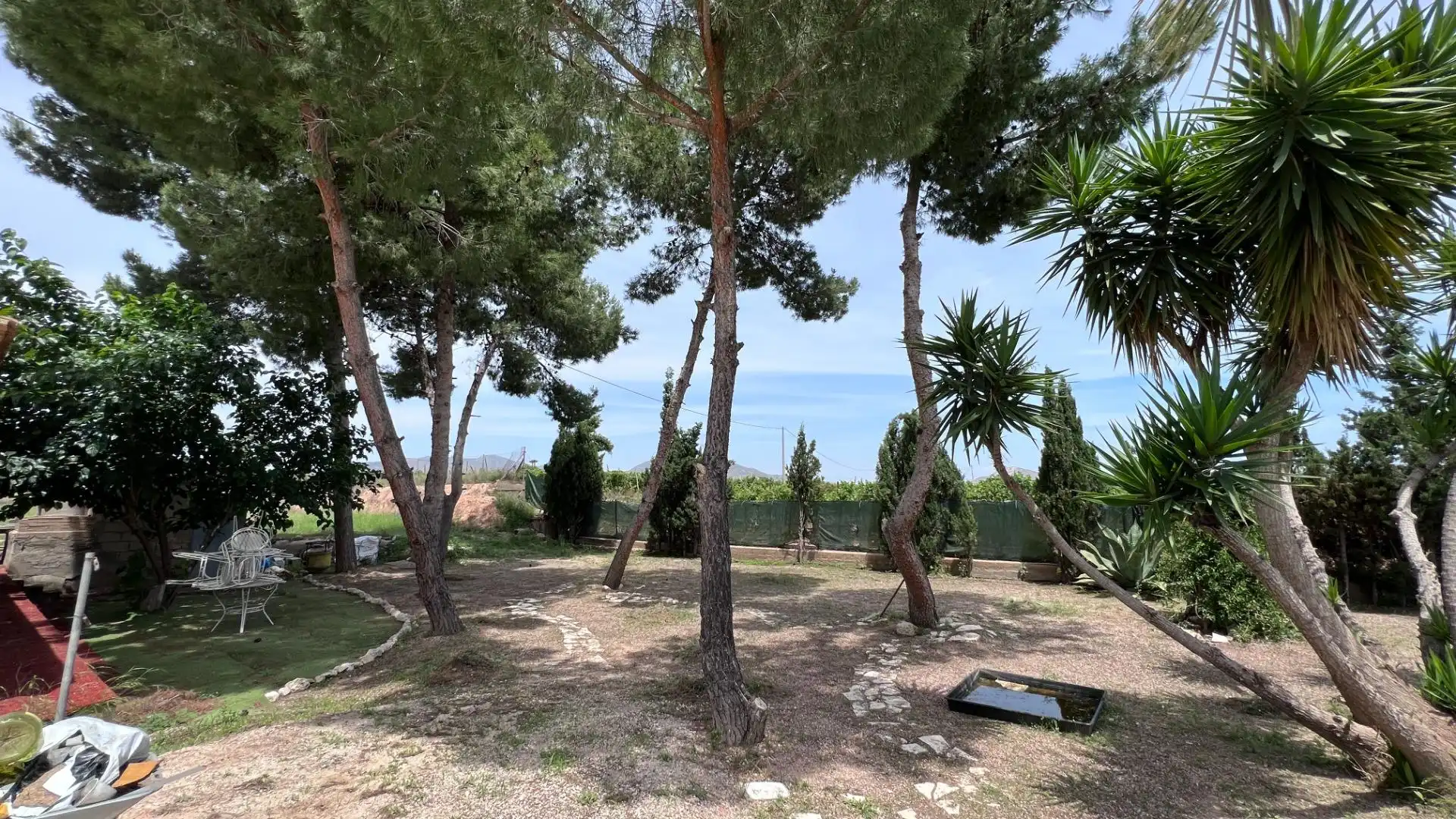 Chalet con piscina en venta en Partida E73, imagen 10