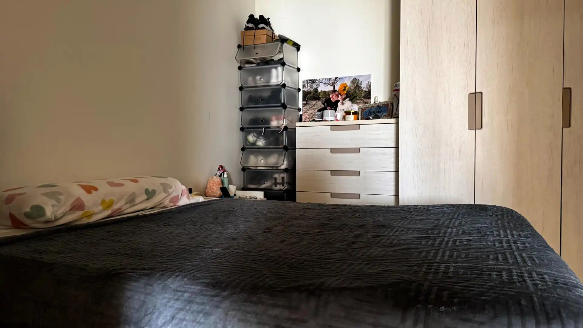 Habitación de Casa adosada en venta en El Pinós / Pinoso