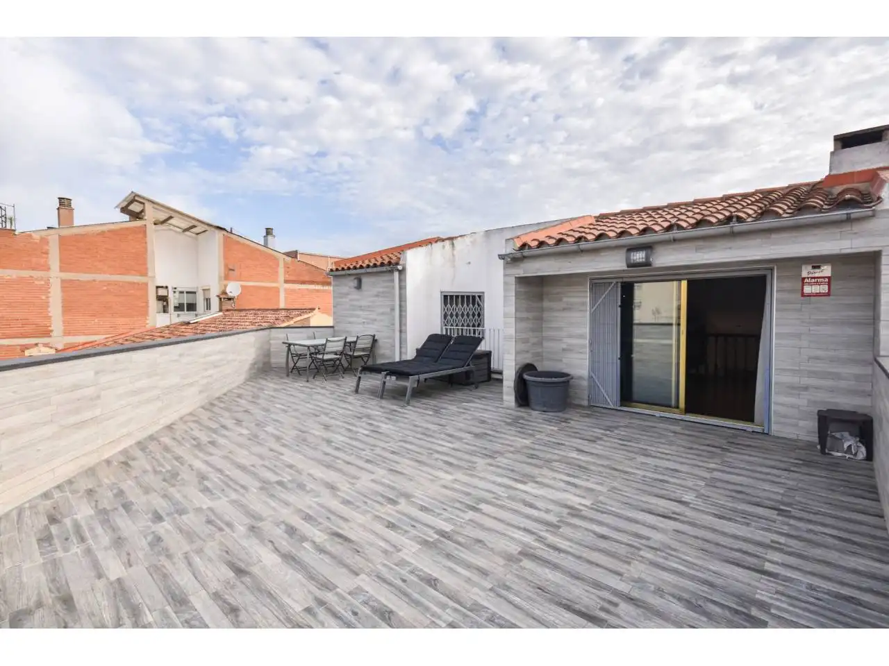 Terrassa de Àtic en venda en Sabadell amb Aire condicionat, Calefacció i Parquet