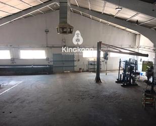 Nau industrial de lloguer en Arganda del Rey
