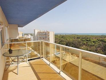 Apartament amb piscina en venda a Avenida PUERTO DEL