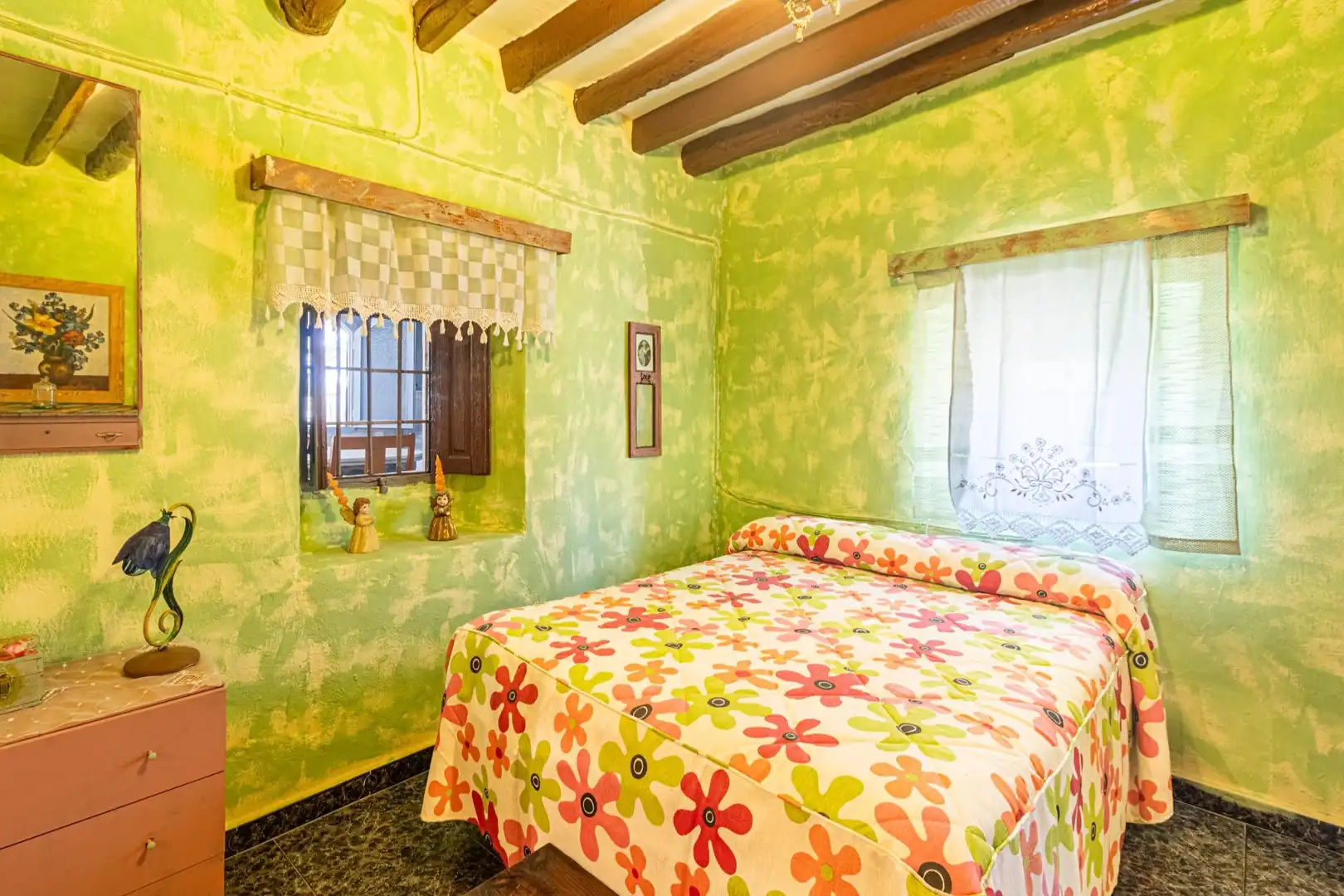 Bedroom of Country homes for sale in Adra  with Terrace