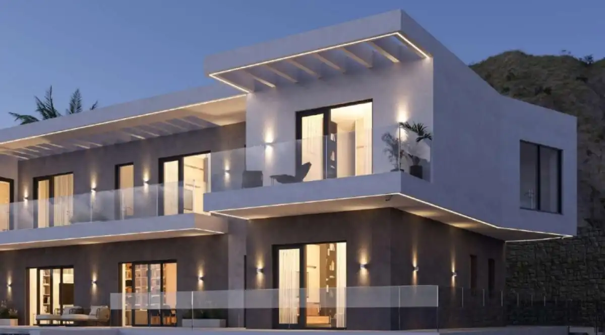 Villa avec piscine à vendre à Finestrat Pueblo, imagen 14