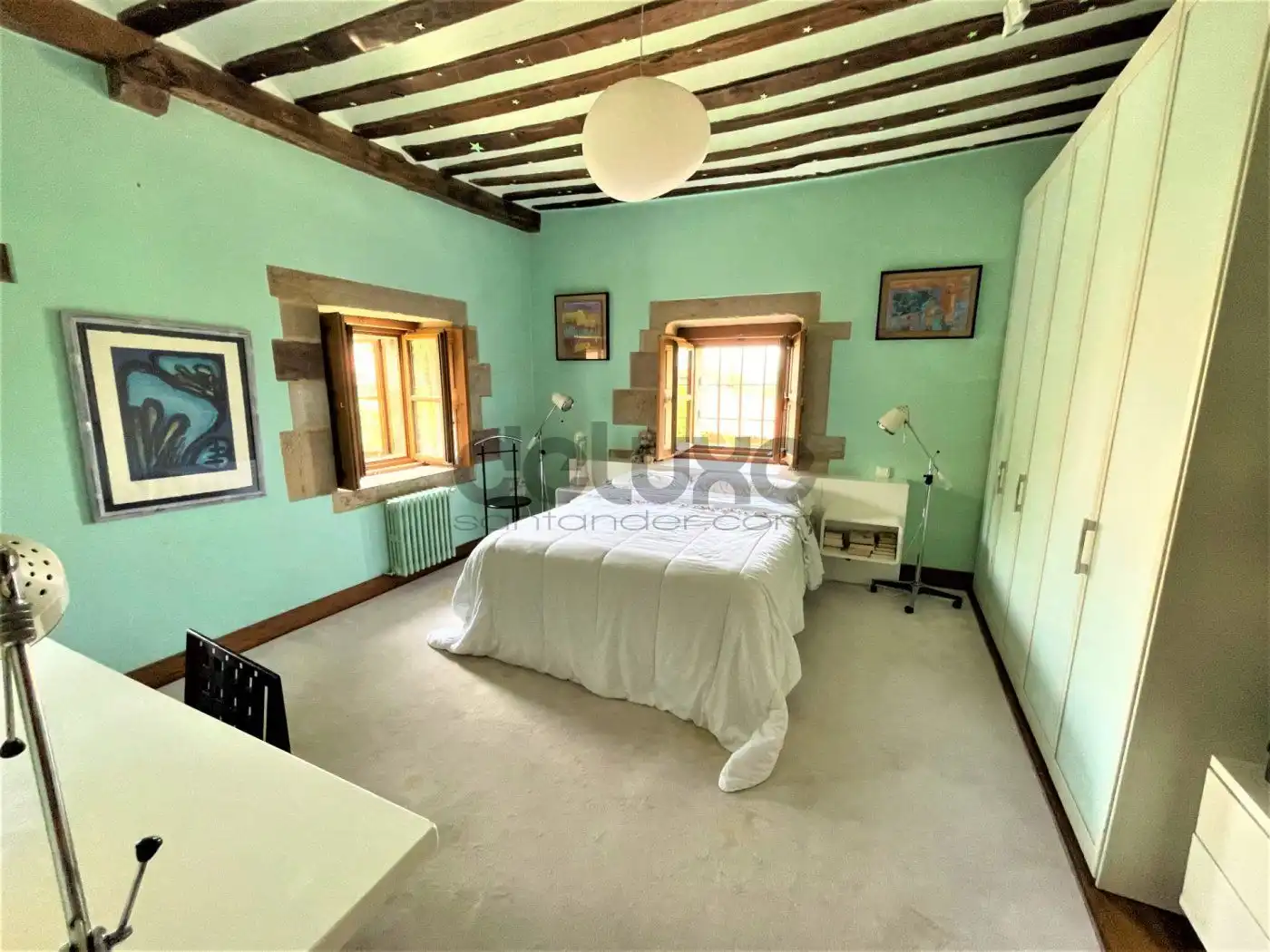 Casa amb terrassa en venda a Mazcuerras, imagen 36