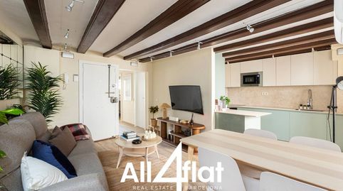 Foto 2 de Piso en venta en Calle Placeta D´en Marcús, Sant Pere, Sta. Caterina i la Ribera, Barcelona Capital