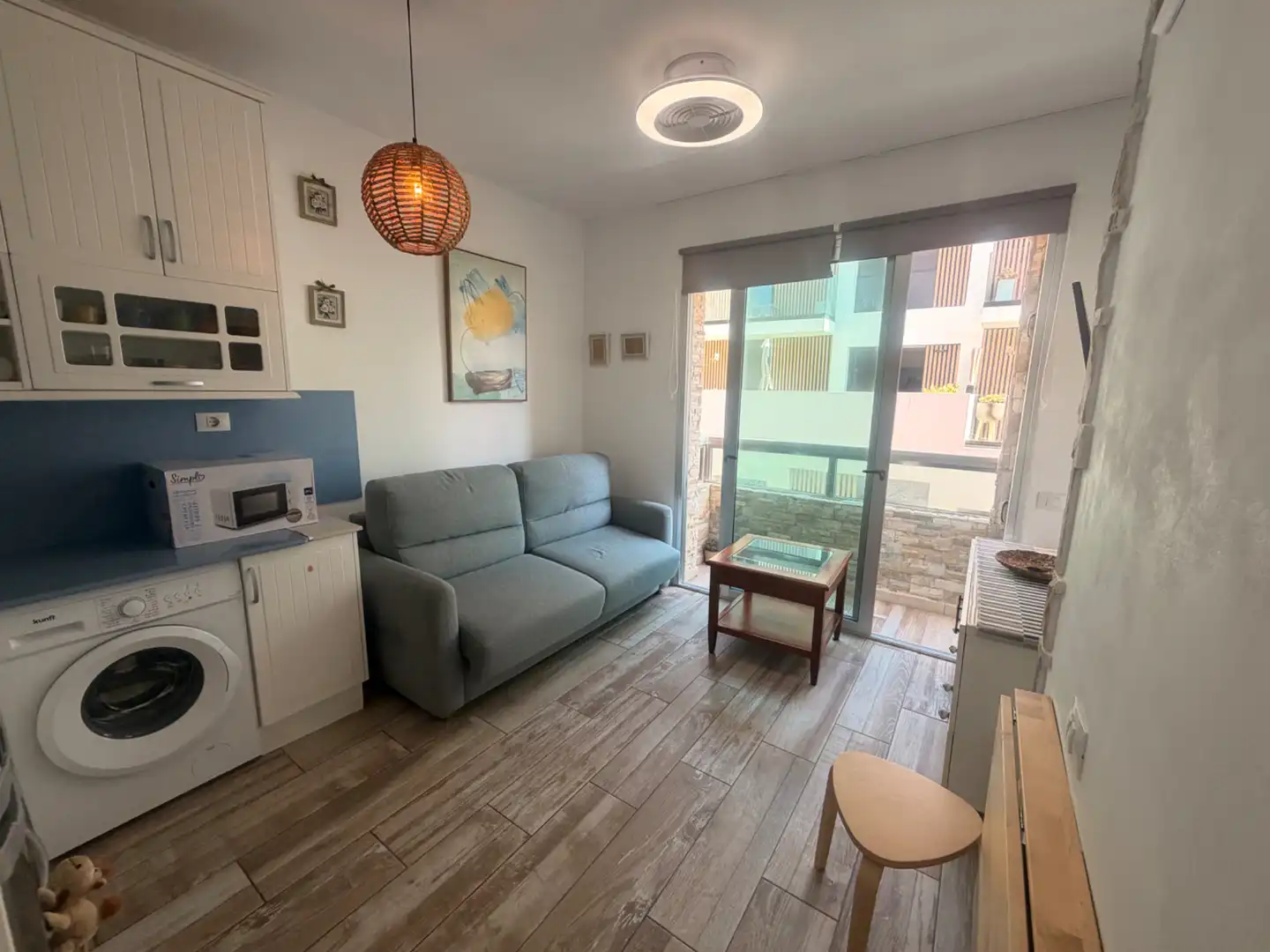 Apartamento de alquiler en Calle Torres Quevedo, Santa Catalina - Canteras
