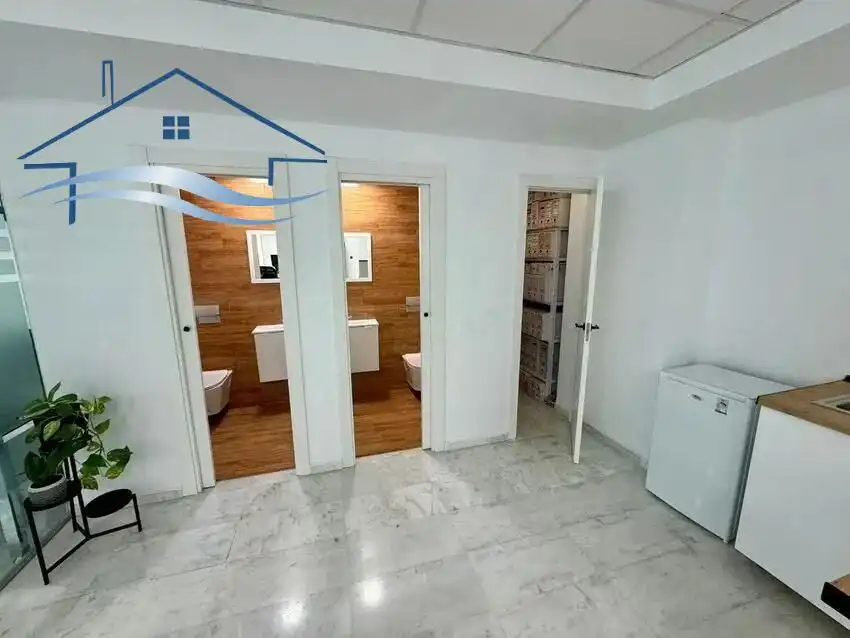 Büro mit Aufzug zur Miete in Avinguda Oscar Espla 15, imagen 9