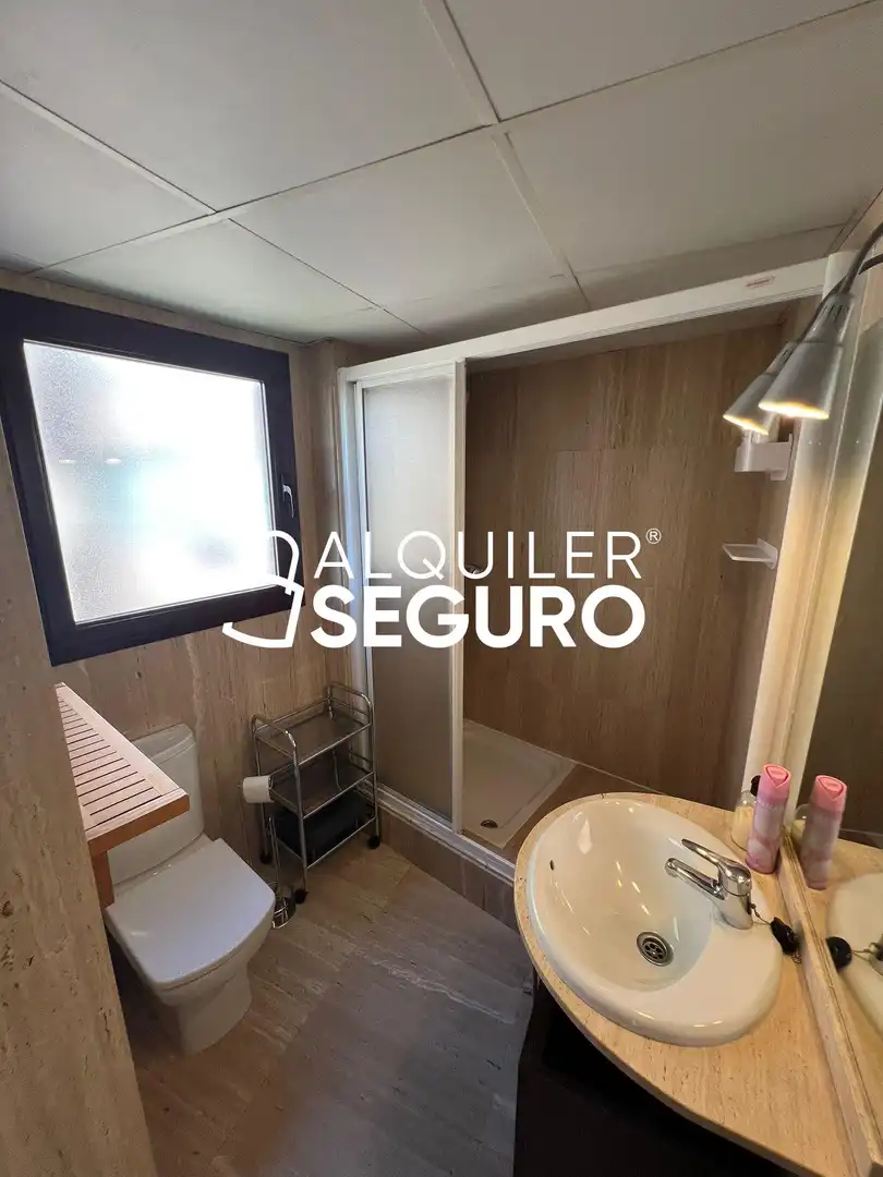 Piso de alquiler en General Aranaz, Concepción