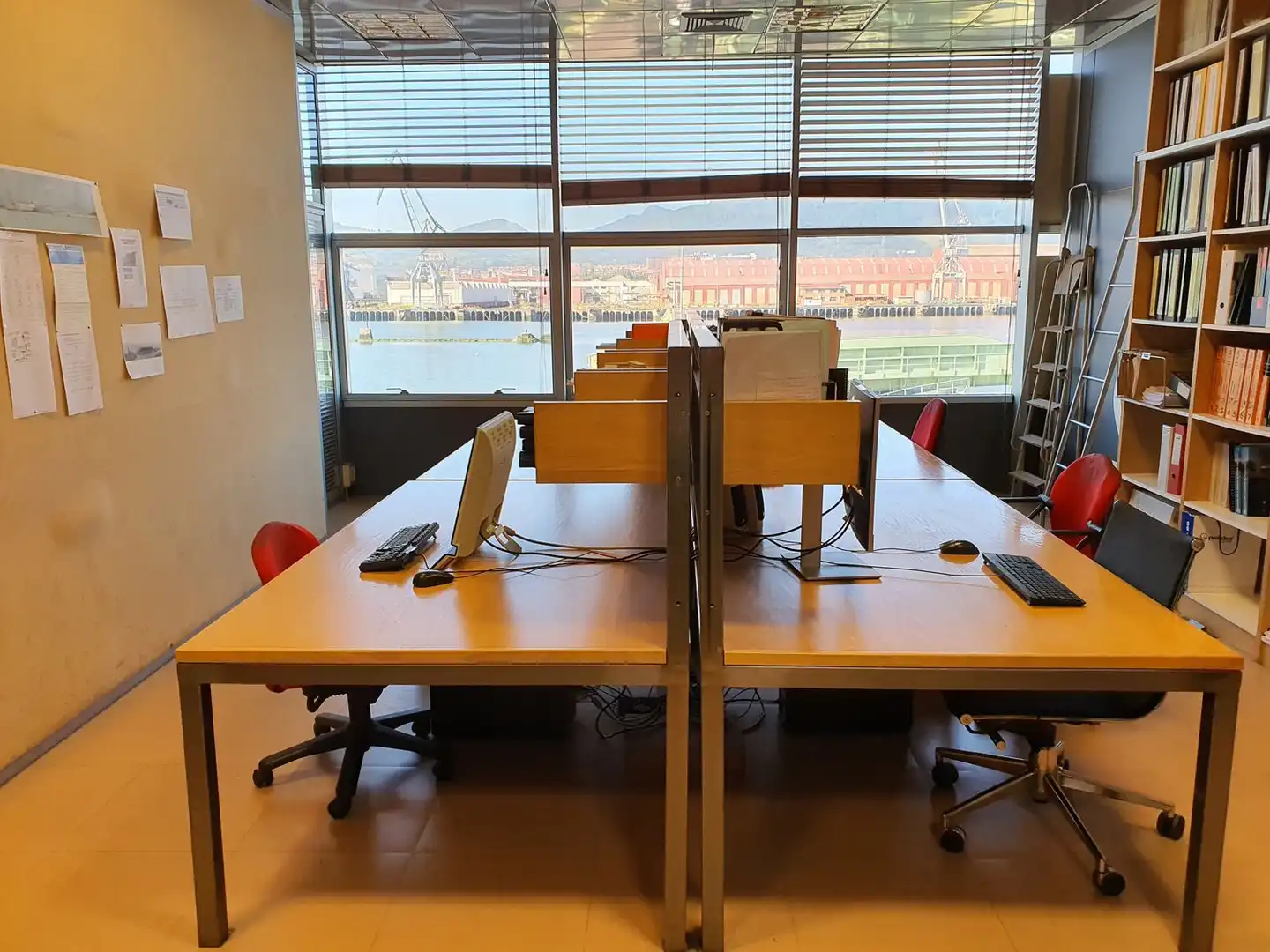 Oficina con ascensor en venta en Ribera de Axpe etorbidea 6, imagen 4