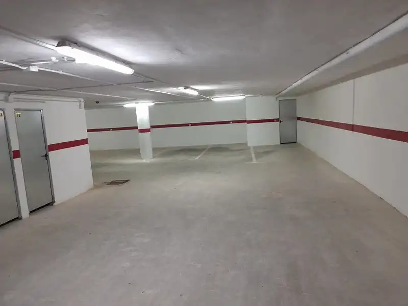 Einzelparkplatz zum Verkauf in SEVERO OCHOA, imagen 4