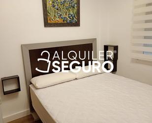 Bedroom of Flat to rent in Málaga Capital  with Air Conditioner and Furnished