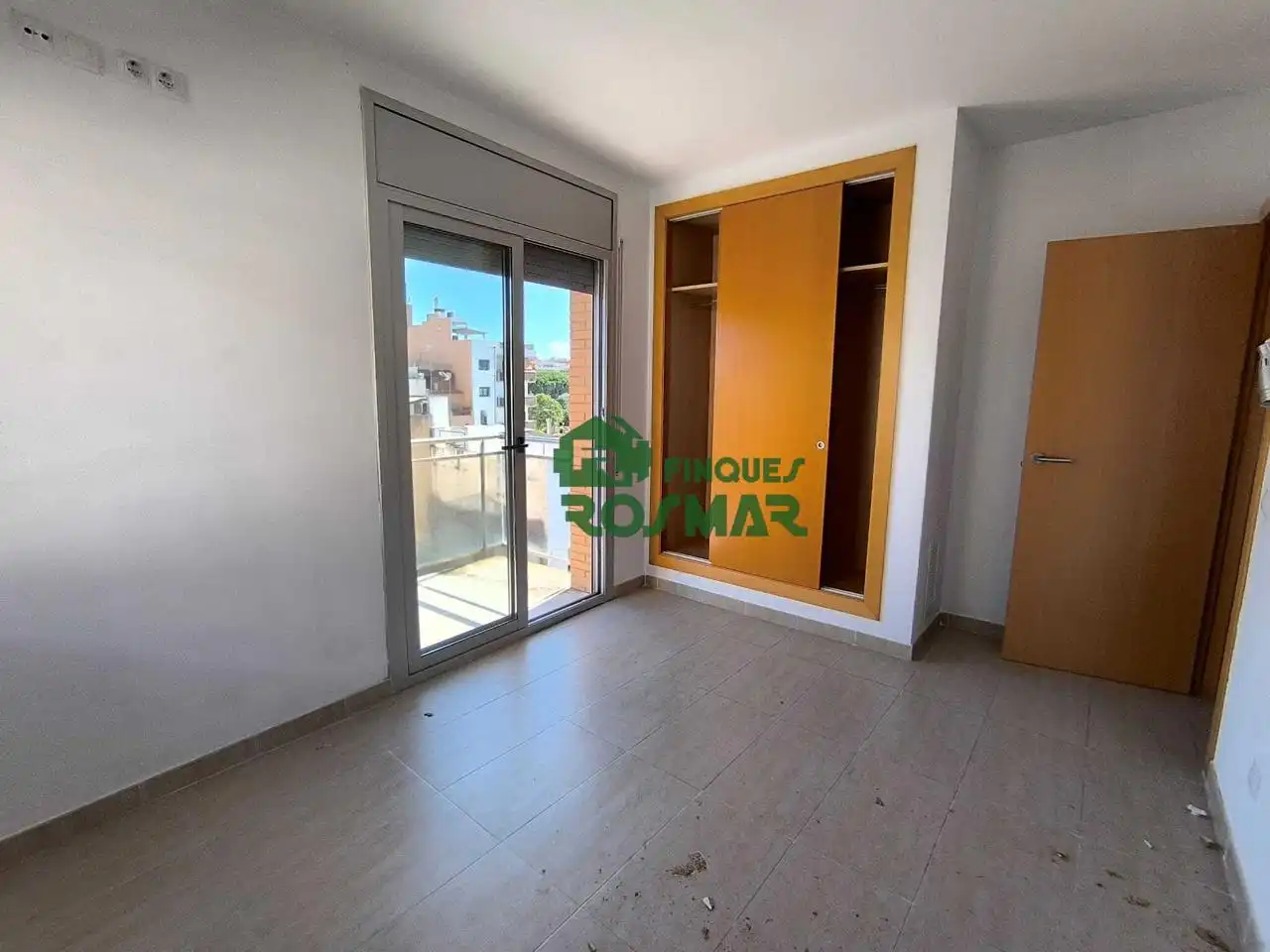 Bedroom of Flat for sale in Lloret de Mar  with Air Conditioner and Terrace