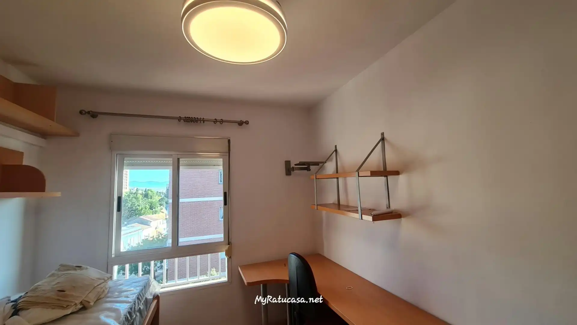 Flat for rent in Calle Calle Santiago Lozano, Campo Verde
