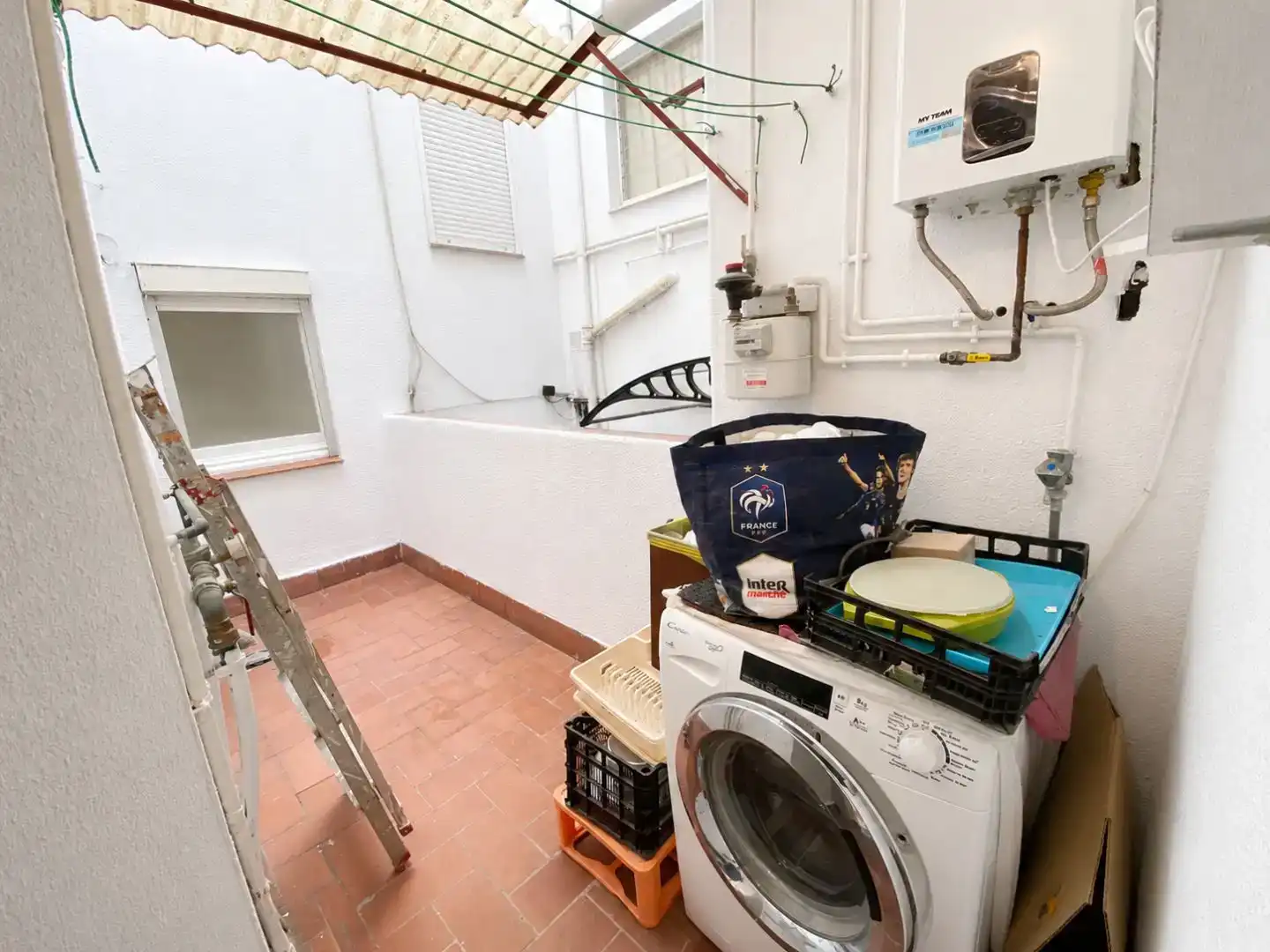 Terrassa de Pis en venda en Torrelles de Llobregat amb Aire condicionat